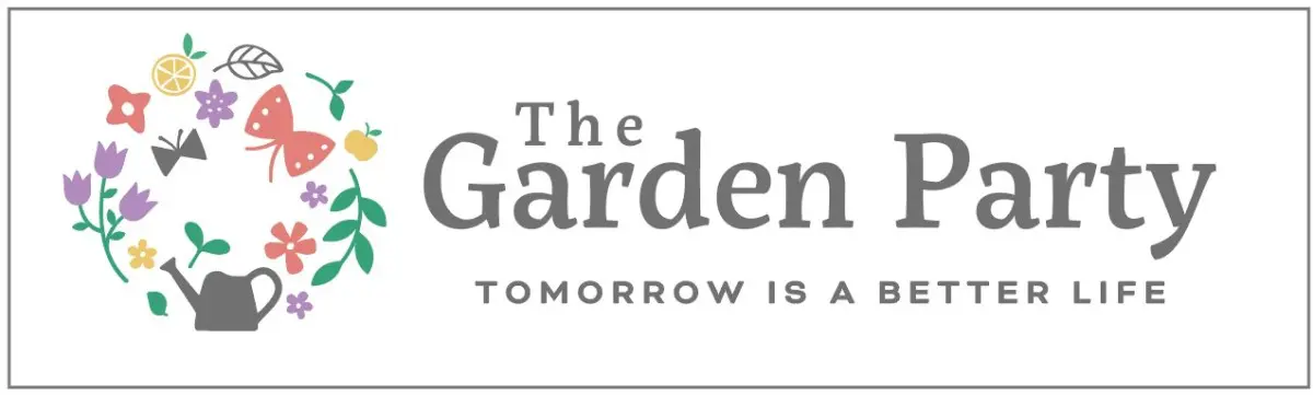 The Garden Partyロゴ