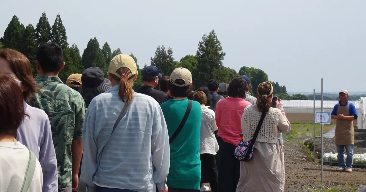 第2回ガデパフェス