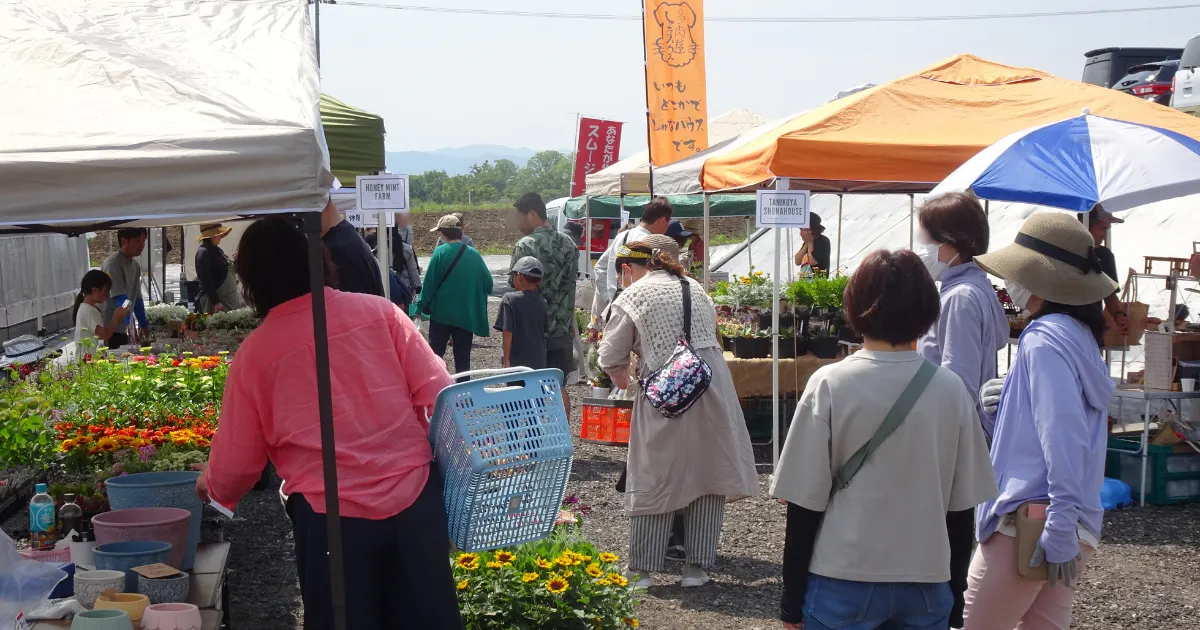 第2回ガデパフェス