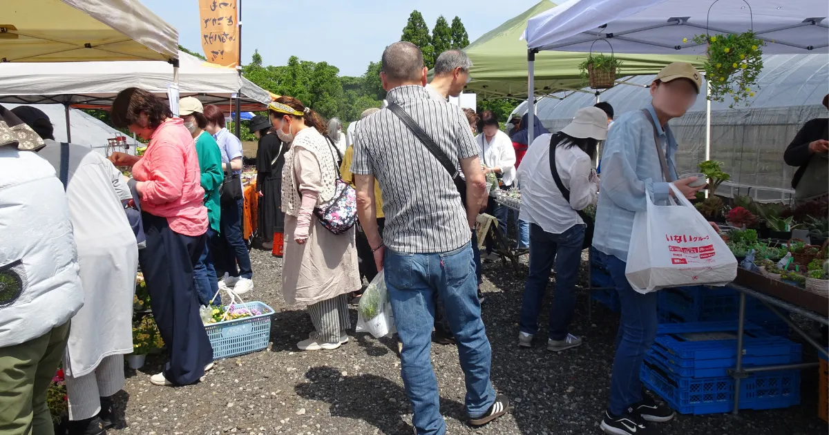第2回ガデパフェス