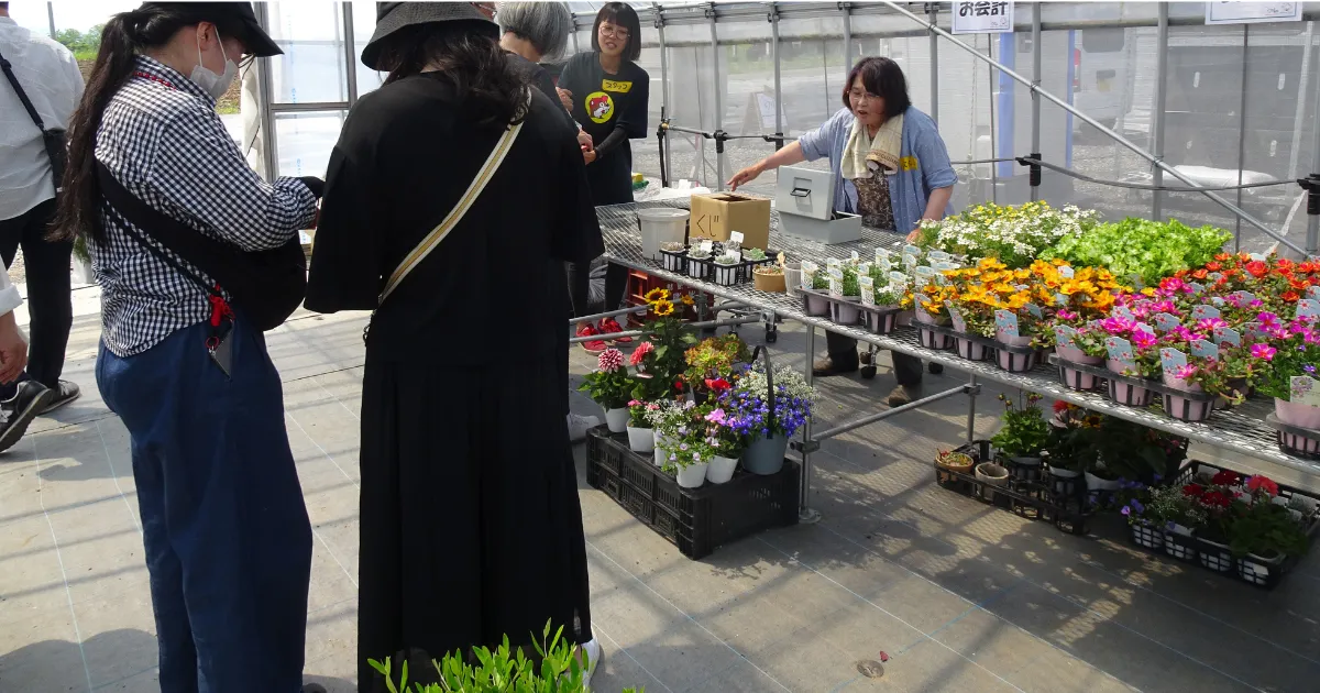 第2回ガデパフェス
