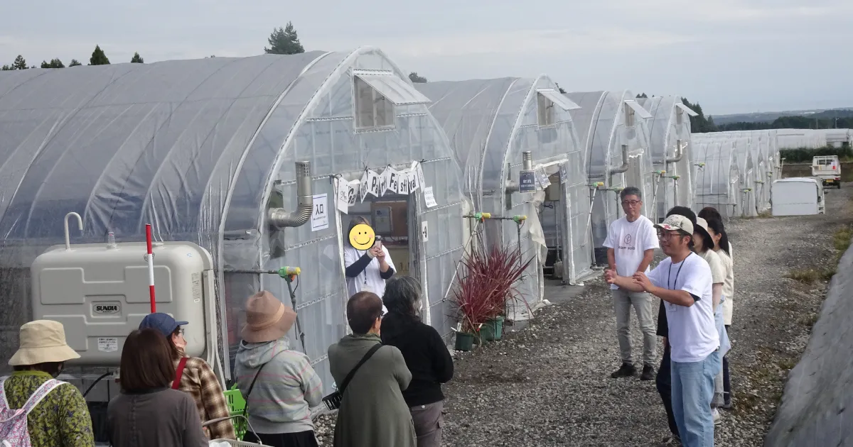 第3回ガデパフェス開始