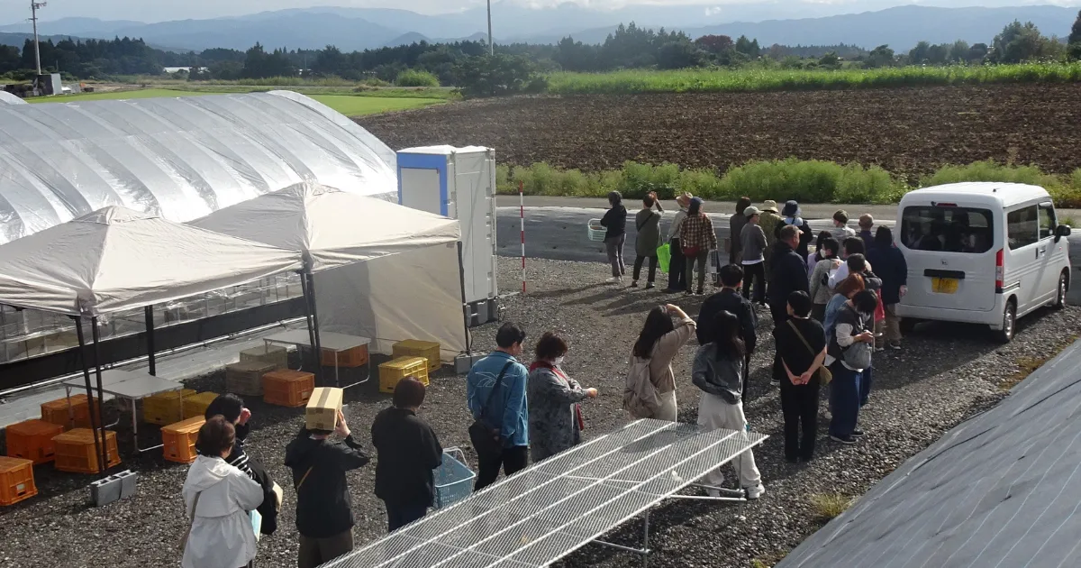 第3回ガデパフェス開始前