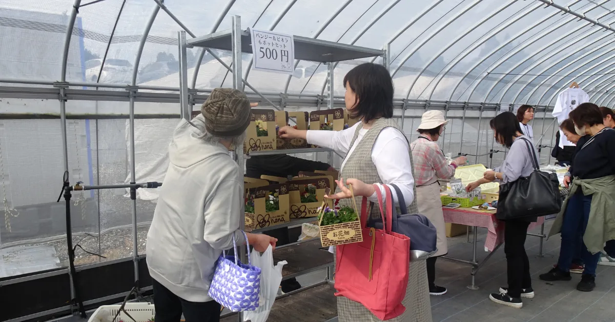 第3回ガデパフェス射的コーナー