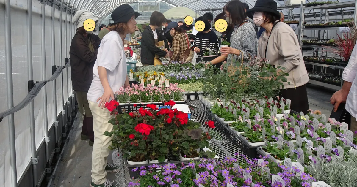 第3回ガデパフェス