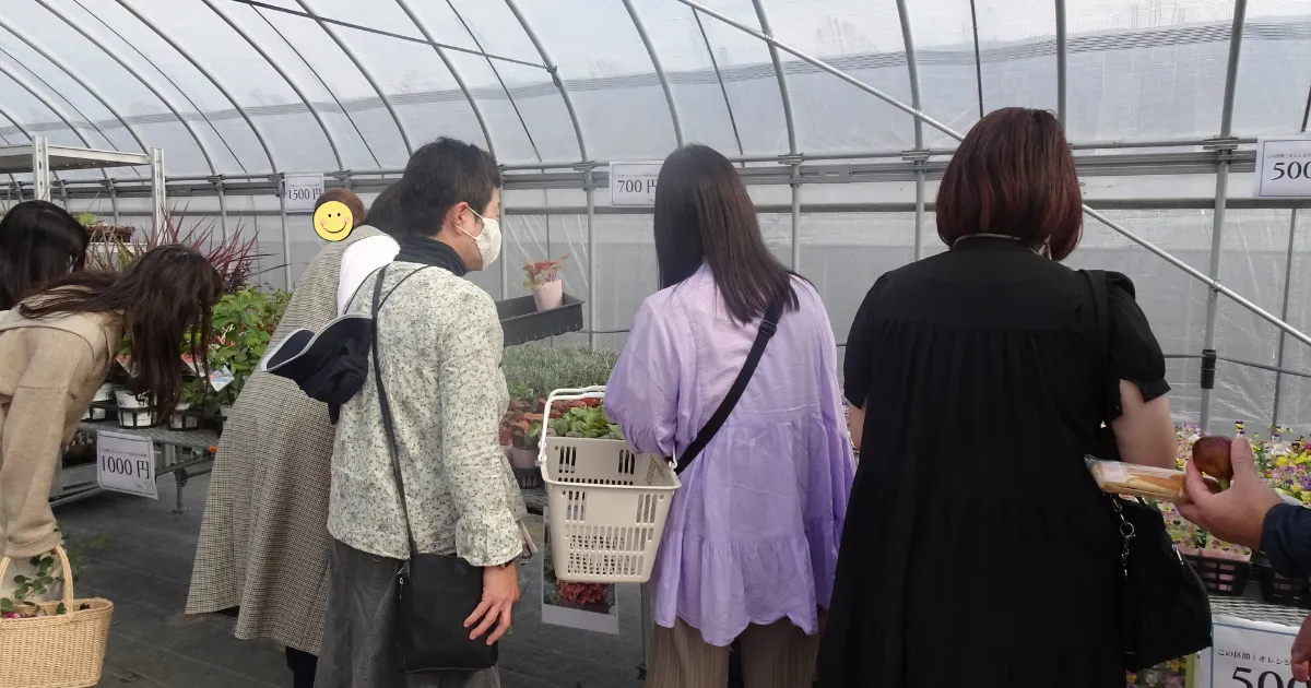 第3回ガデパフェス