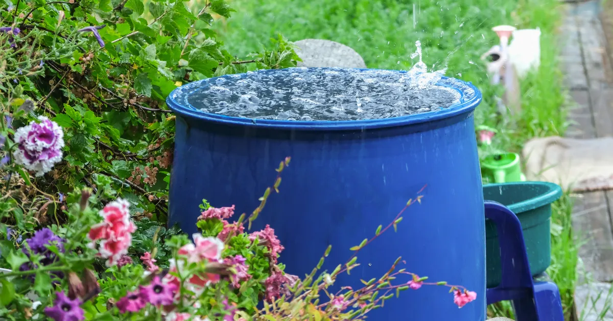 梅雨前にやっておきたい庭の準備