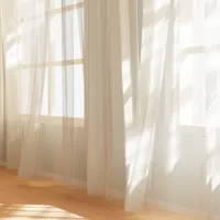 日当たり レースカーテン